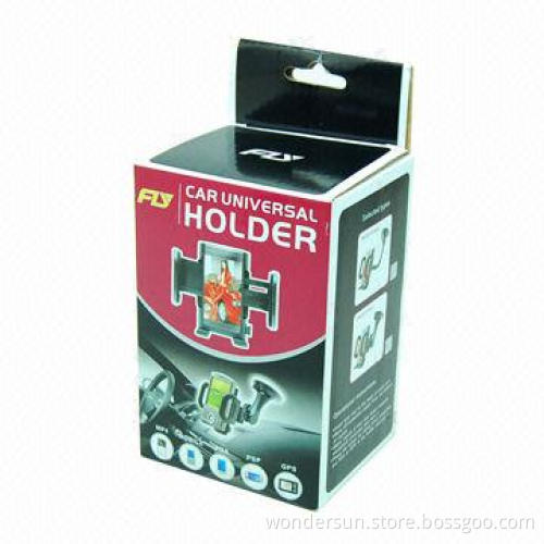Car universal holder, rotatable design